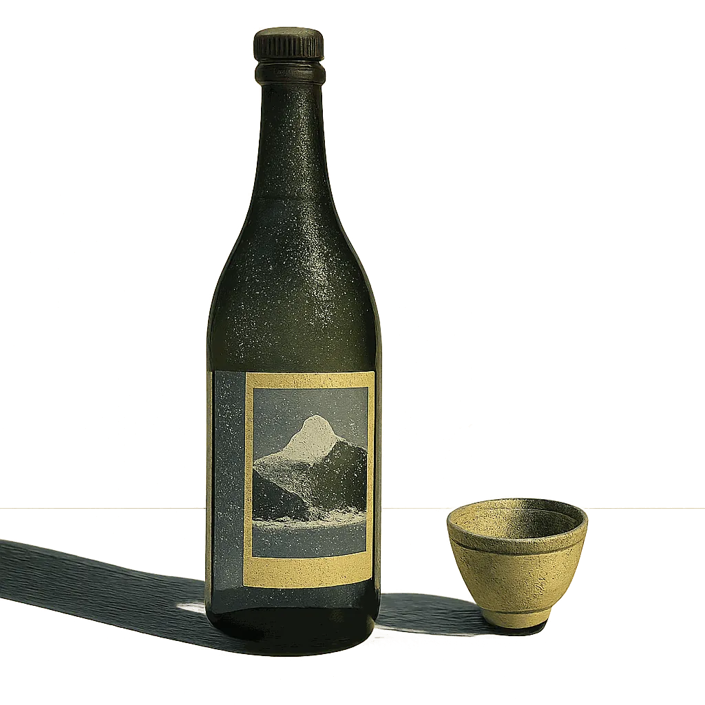 Daiginjo Sake